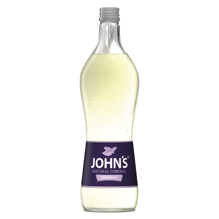elderflower cordial